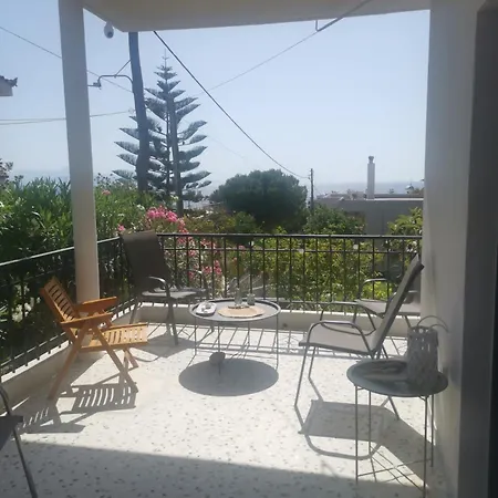 Holiday home Seaview Vravrona *